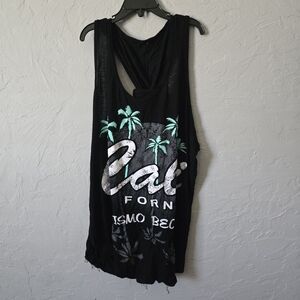 Cali Women Tank Size Large Good condition